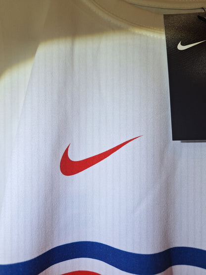 Tricou fotbal casual bumbac PSG, Messi 30, XXL