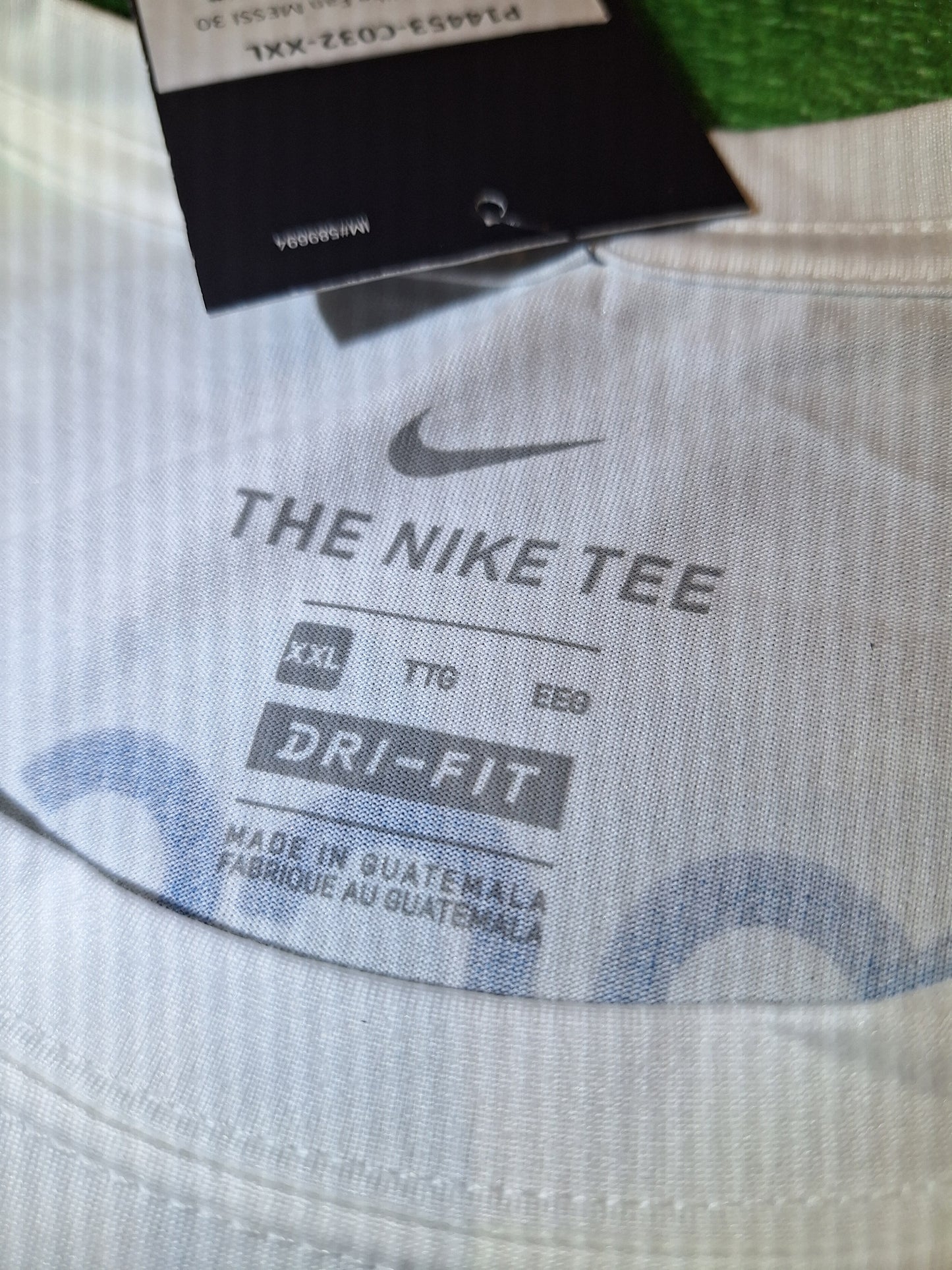 Tricou fotbal casual bumbac PSG, Messi 30, XXL