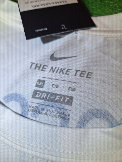 Tricou fotbal casual bumbac PSG, Messi 30, XXL