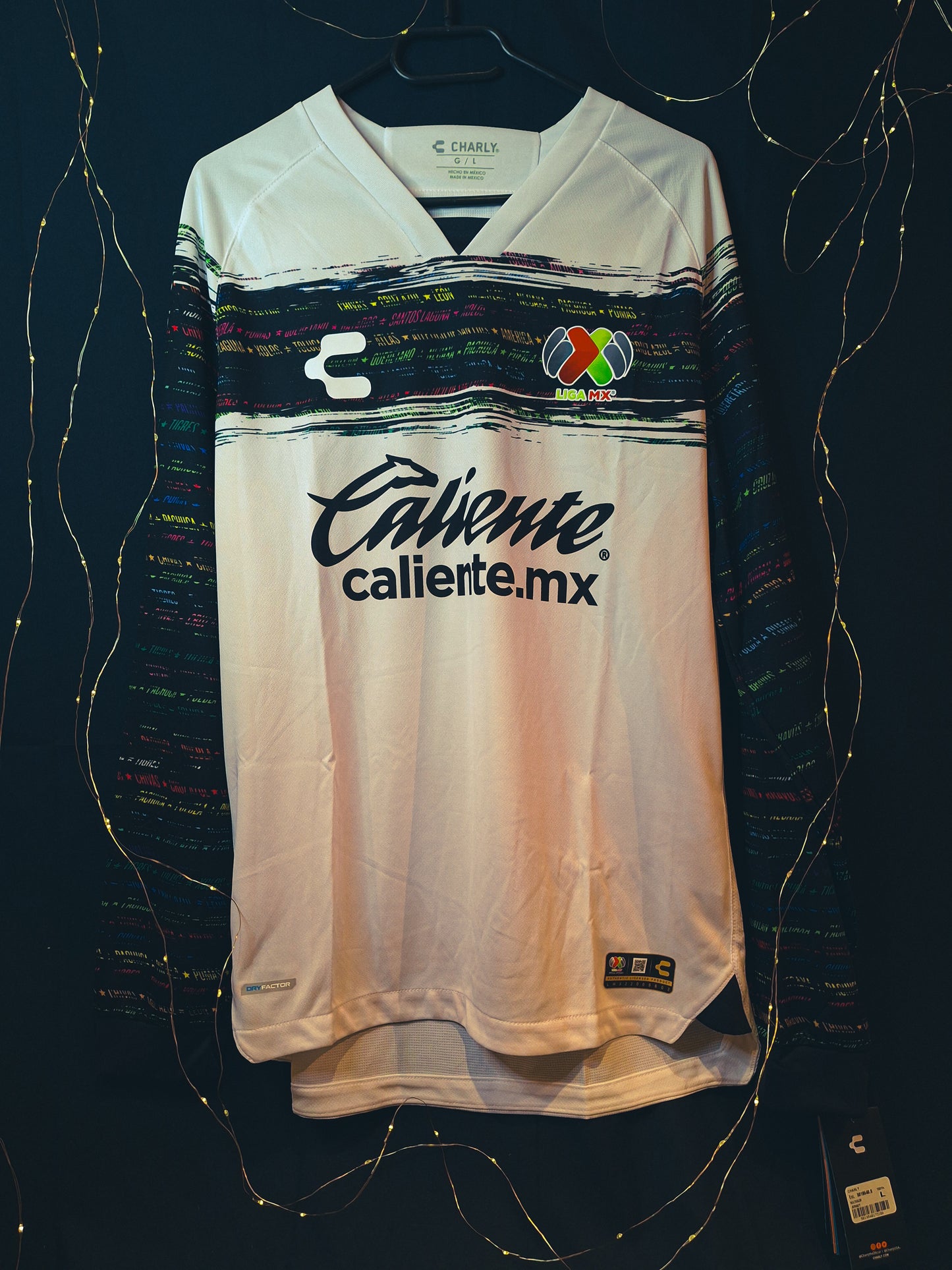 Tricou fotbal Liga MX All-Star, L