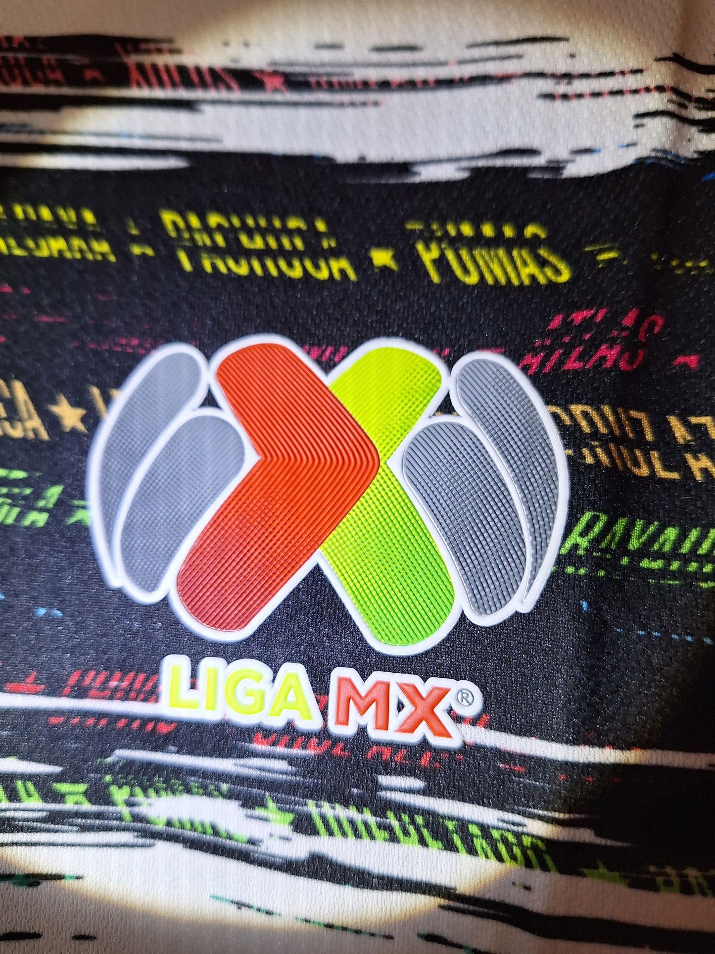 Tricou fotbal Liga MX All-Star, L