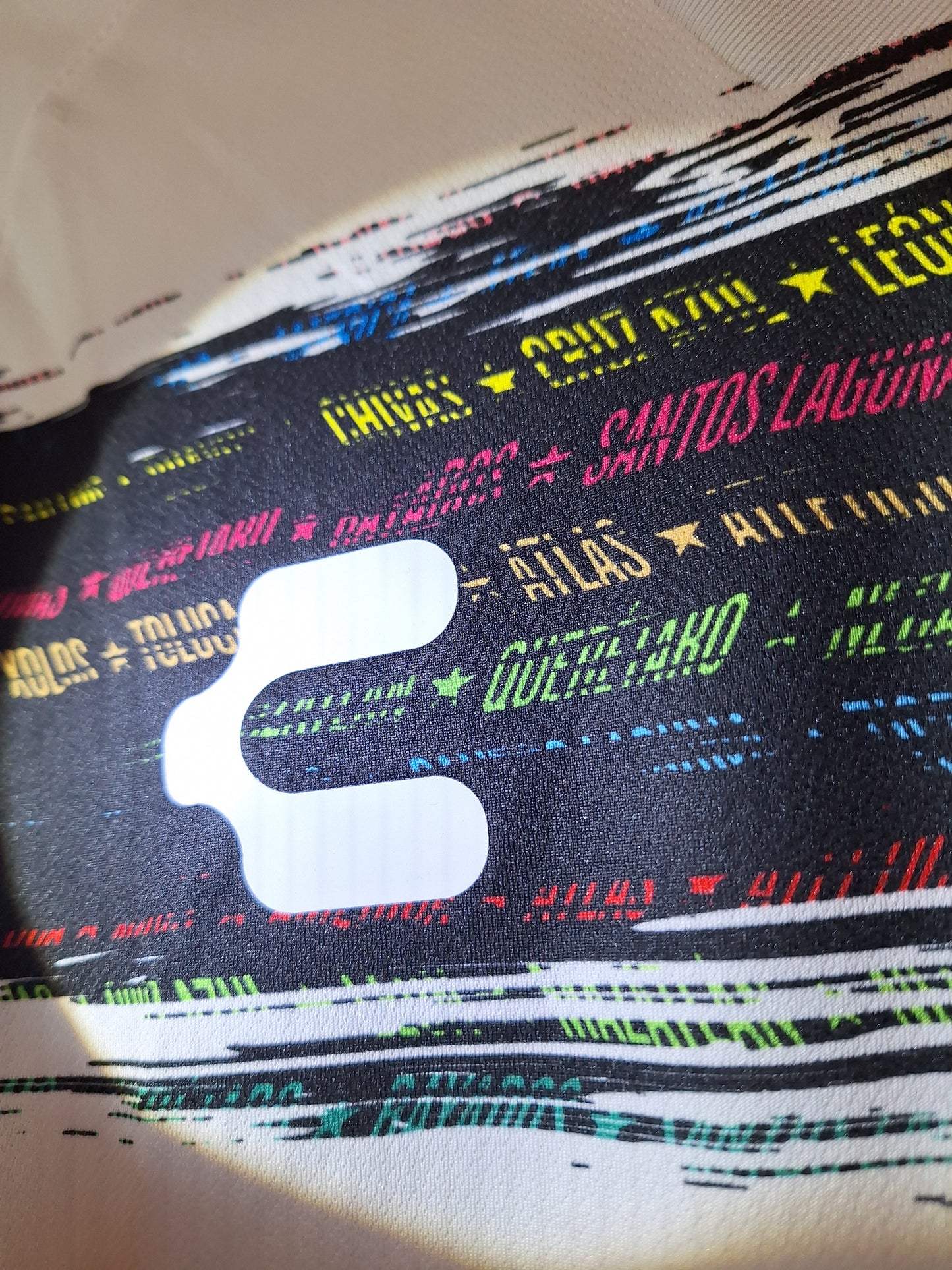 Tricou fotbal Liga MX All-Star, L