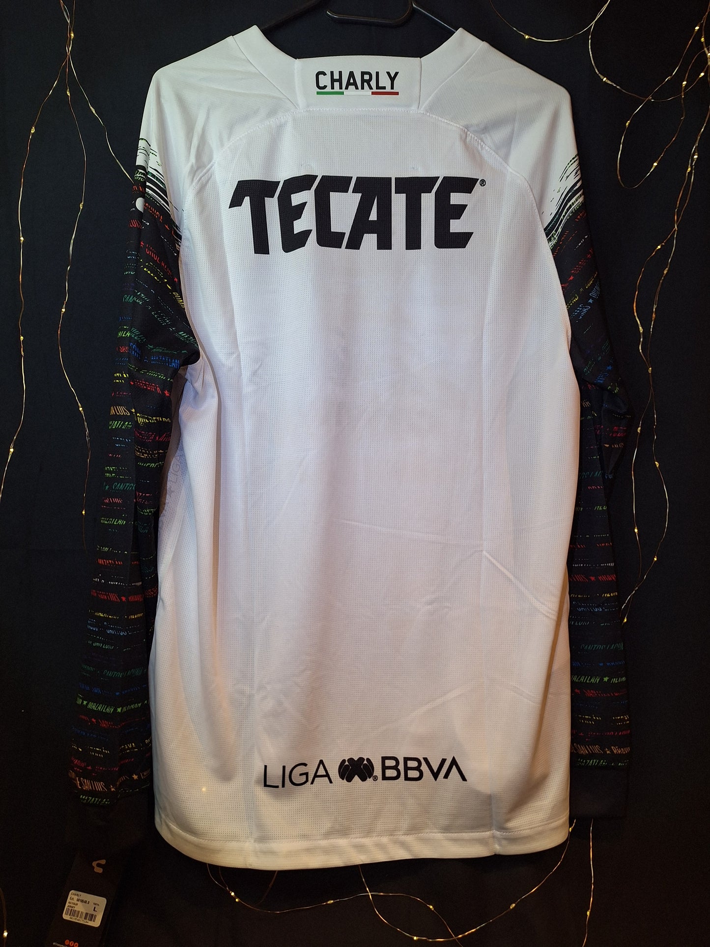 Tricou fotbal Liga MX All-Star, L