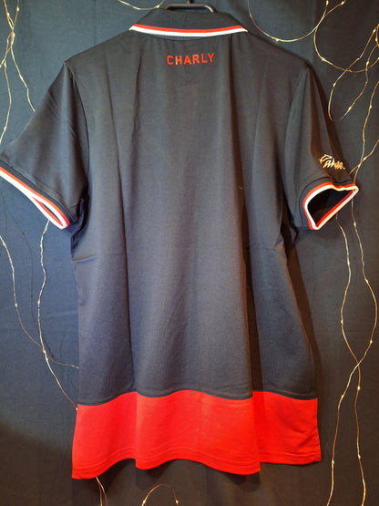 Tricou fotbal de antrenament TIjuana, M/L