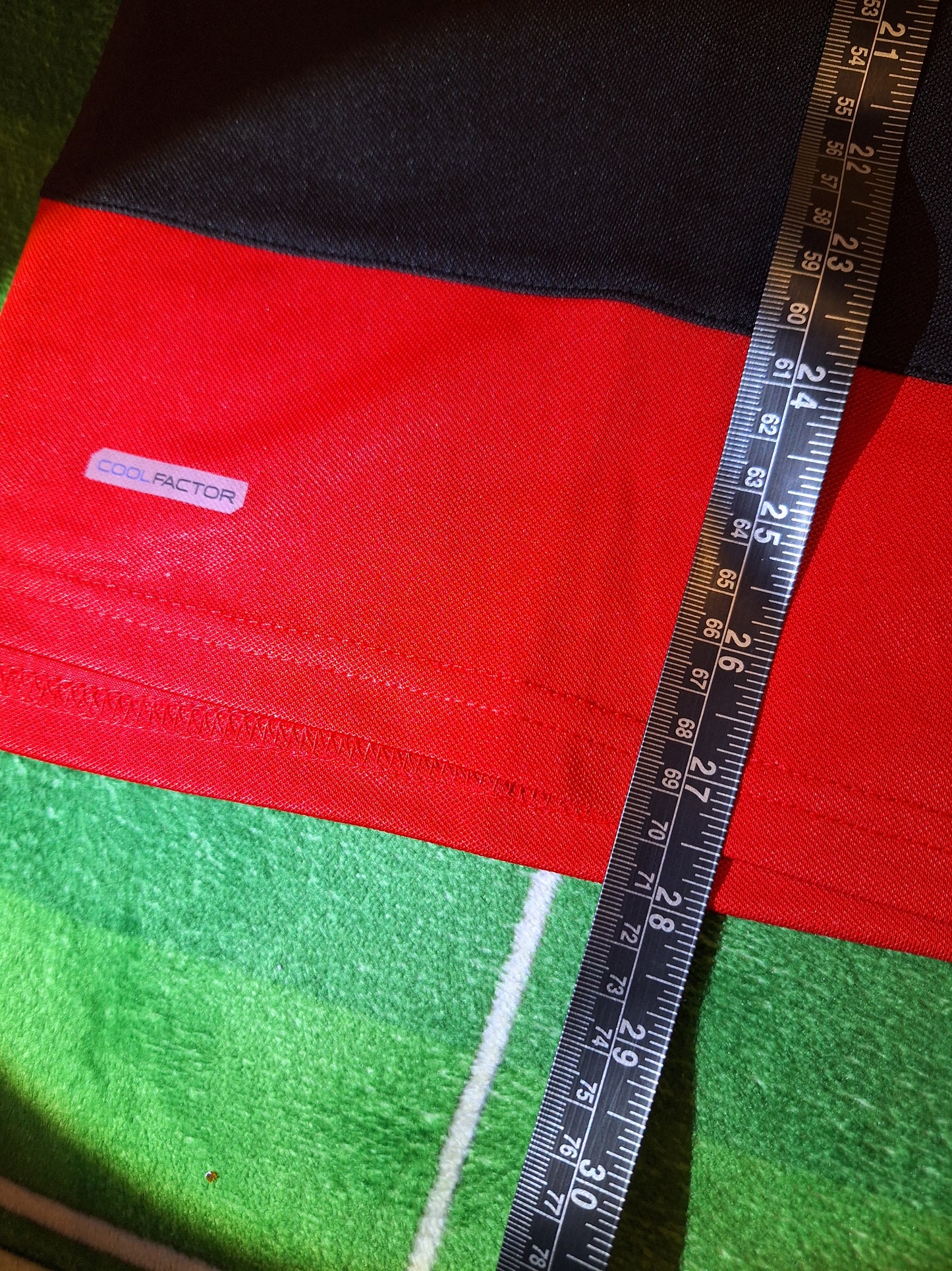 Tricou fotbal de antrenament TIjuana, M/L