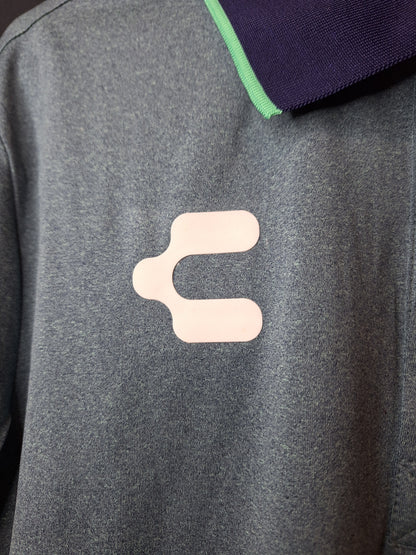 Tricou polo de antrenament/prezentare/casual Santos Laguna, S/M