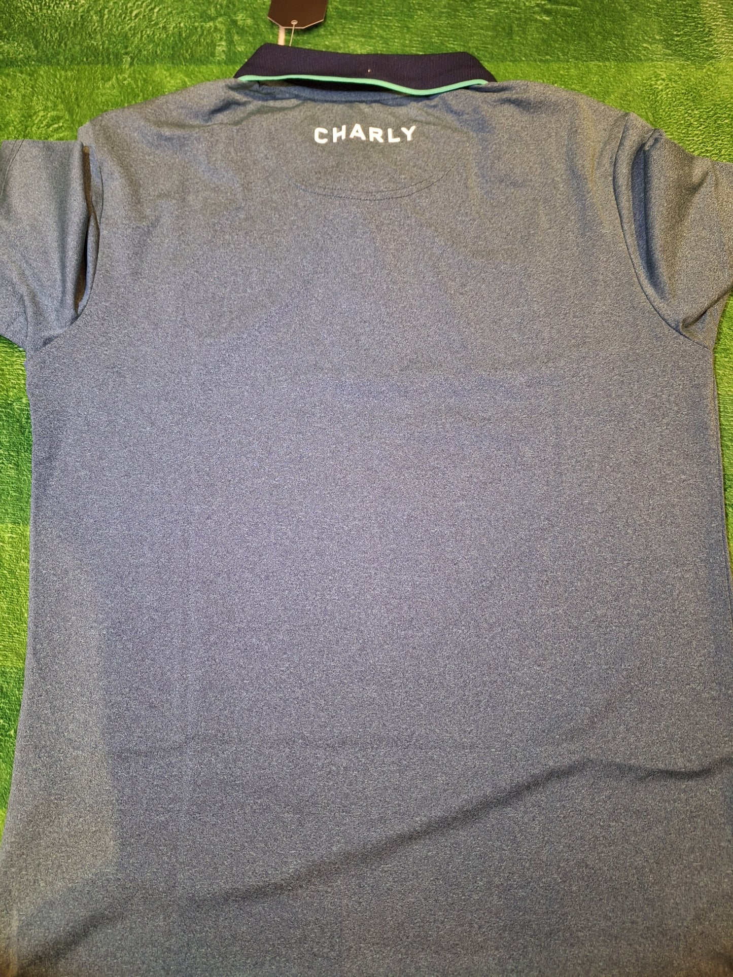 Tricou polo de antrenament/prezentare/casual Santos Laguna, S/M