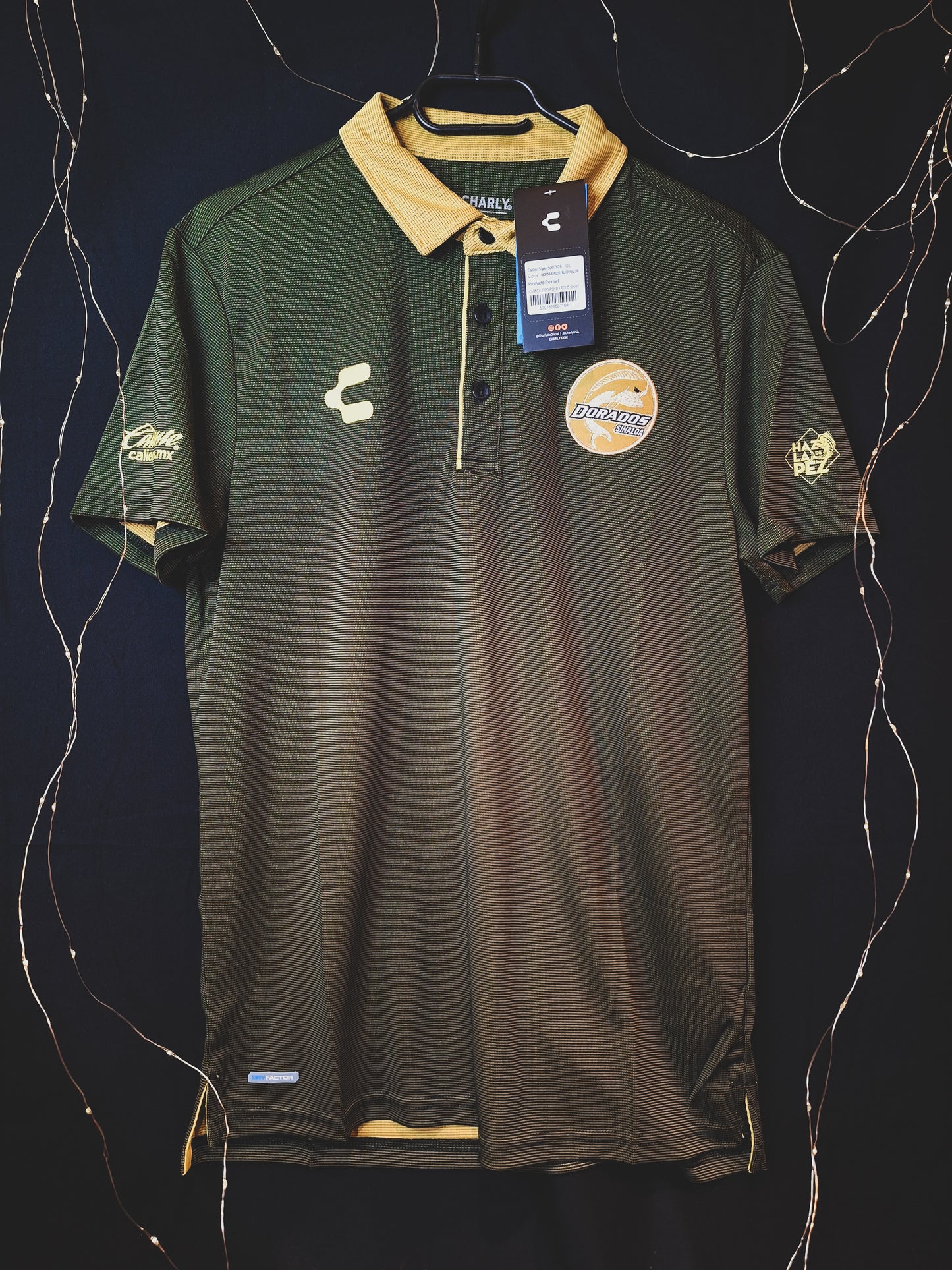 Tricou fotbal de antrenament/casual Dorados Sinaloa, M