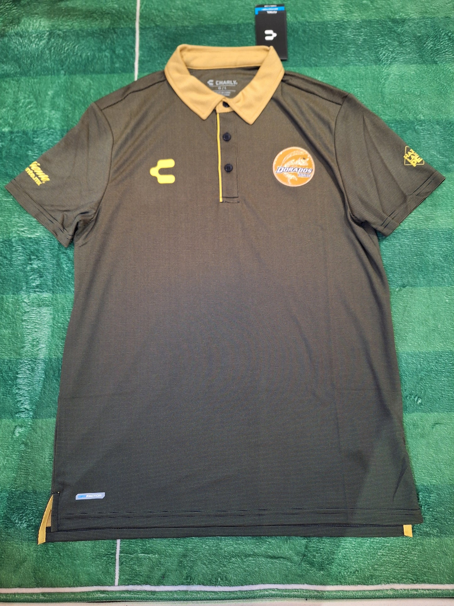 Tricou fotbal de antrenament/casual Dorados Sinaloa, M