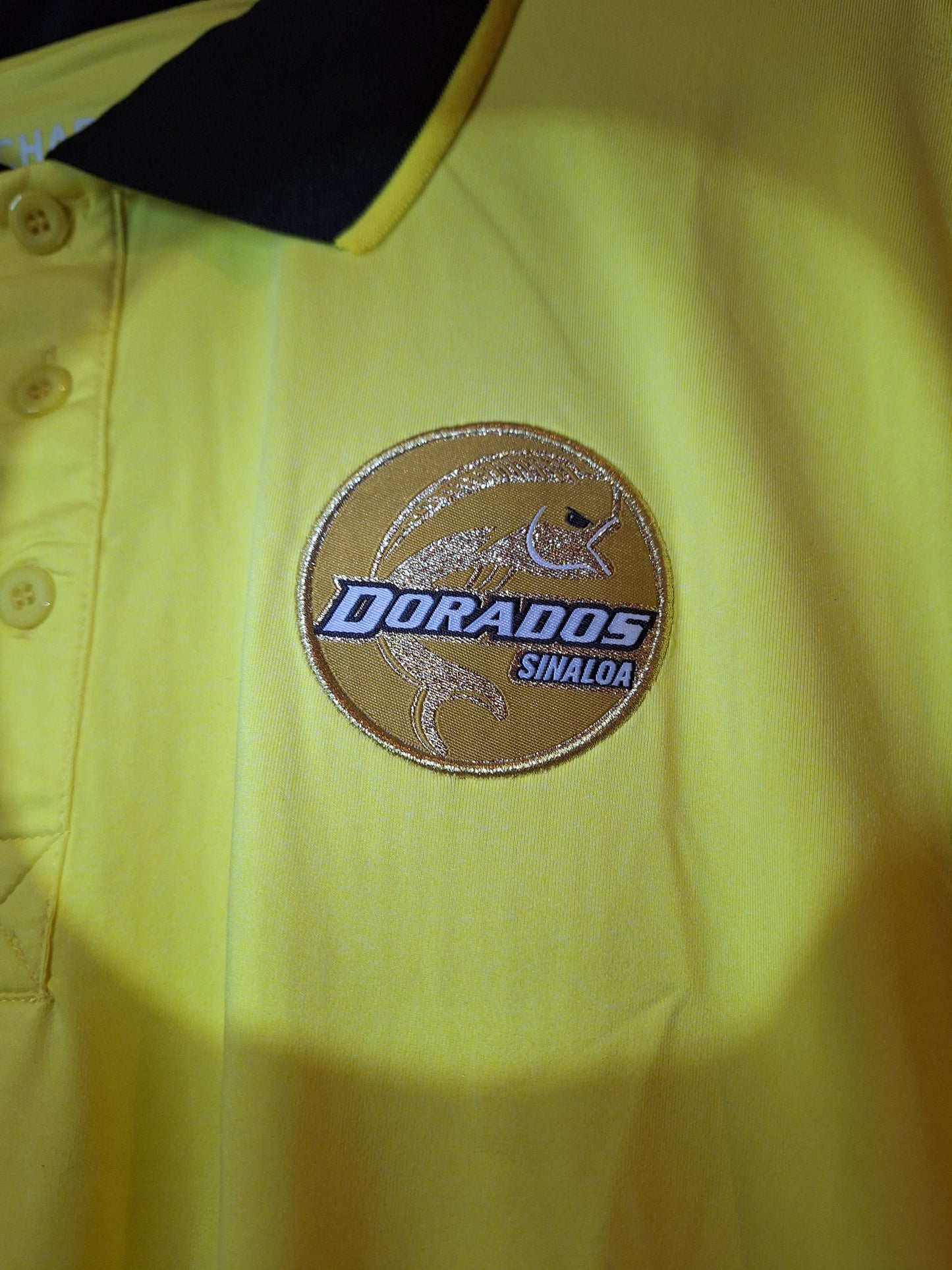 Tricou fotbal de antrenament/casual Dorados Sinaloa, L