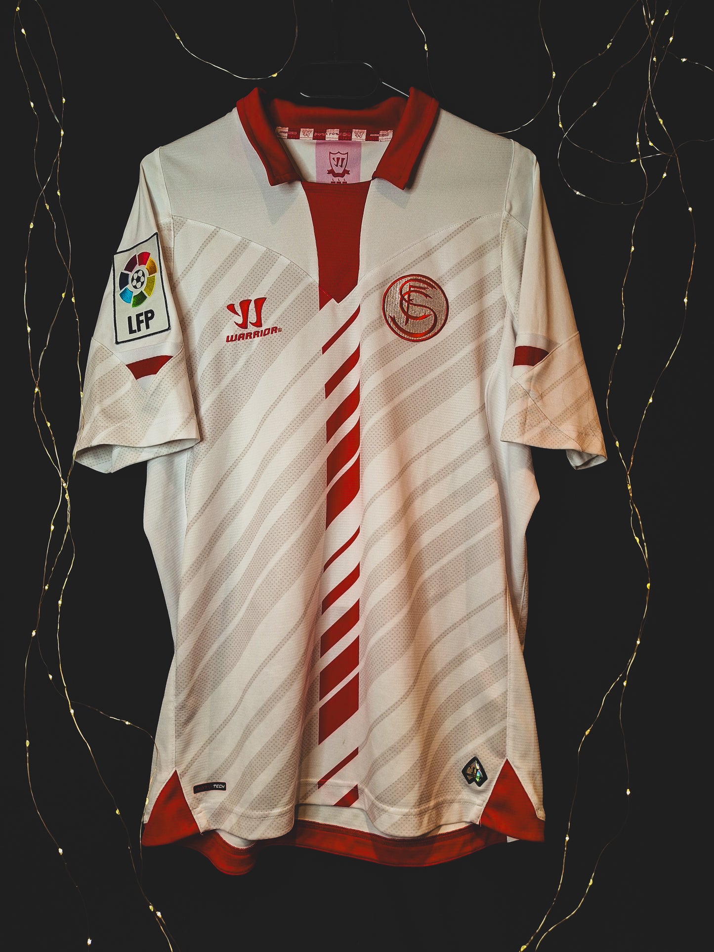 Tricou fotbal Sevilla, Rusescu 24, L