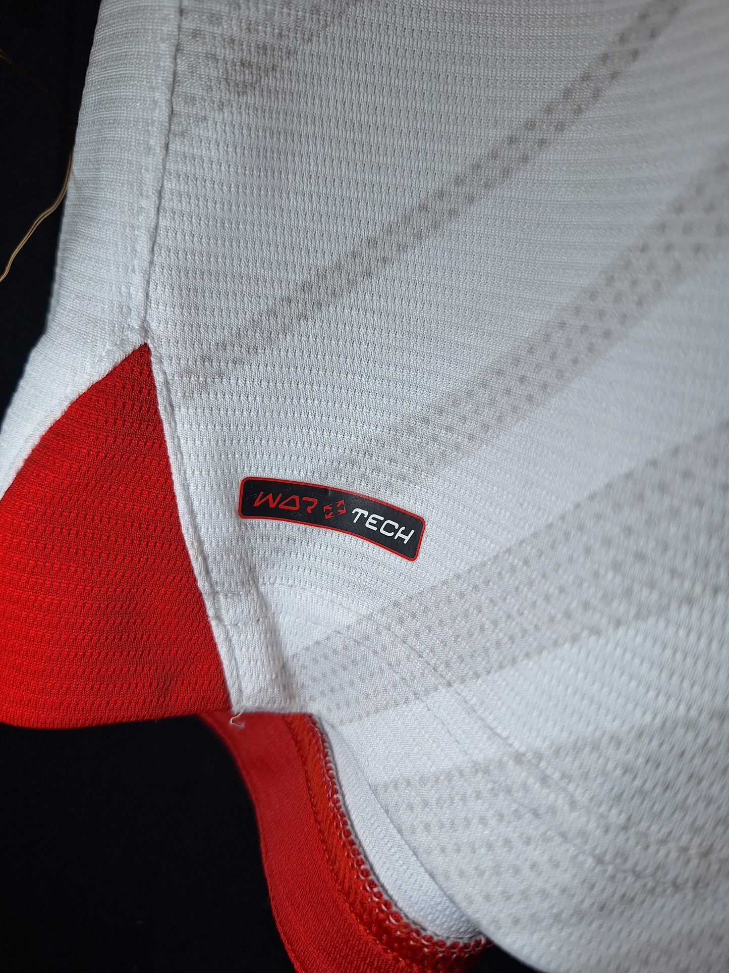 Tricou fotbal Sevilla, Rusescu 24, L