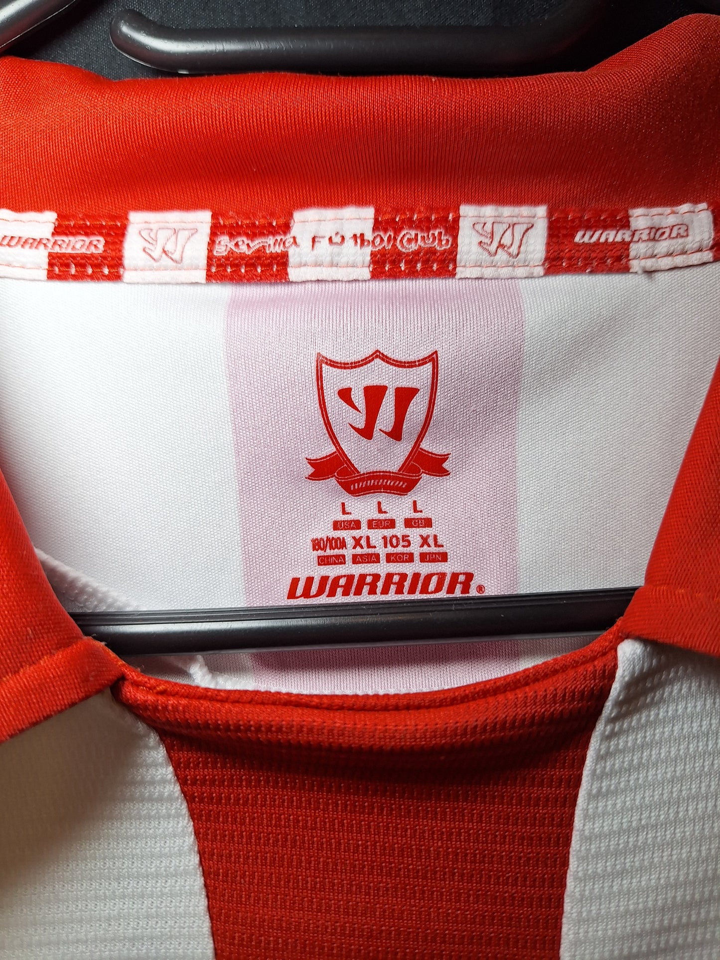 Tricou fotbal Sevilla, Rusescu 24, L