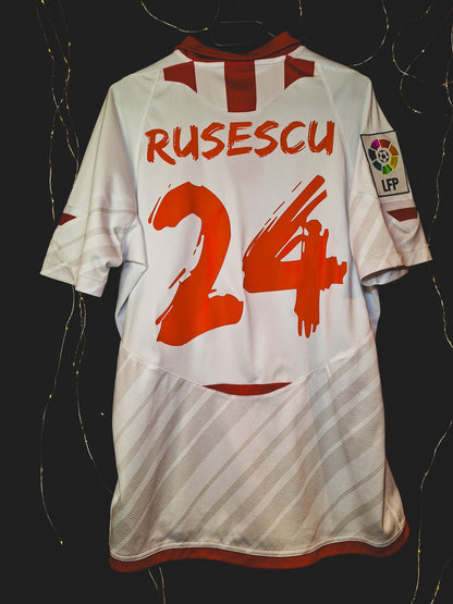 Tricou fotbal Sevilla, Rusescu 24, L