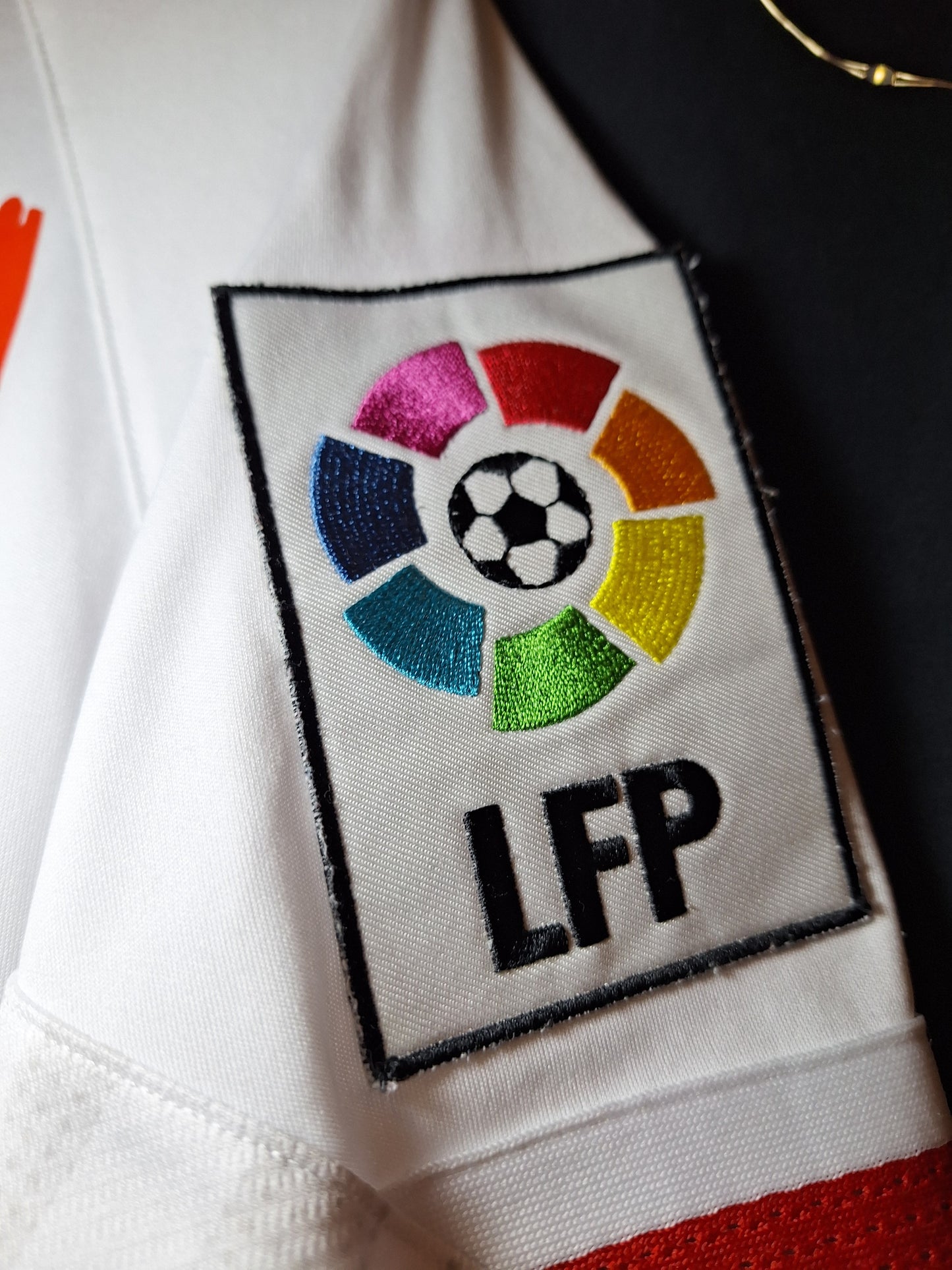 Tricou fotbal Sevilla, Rusescu 24, L