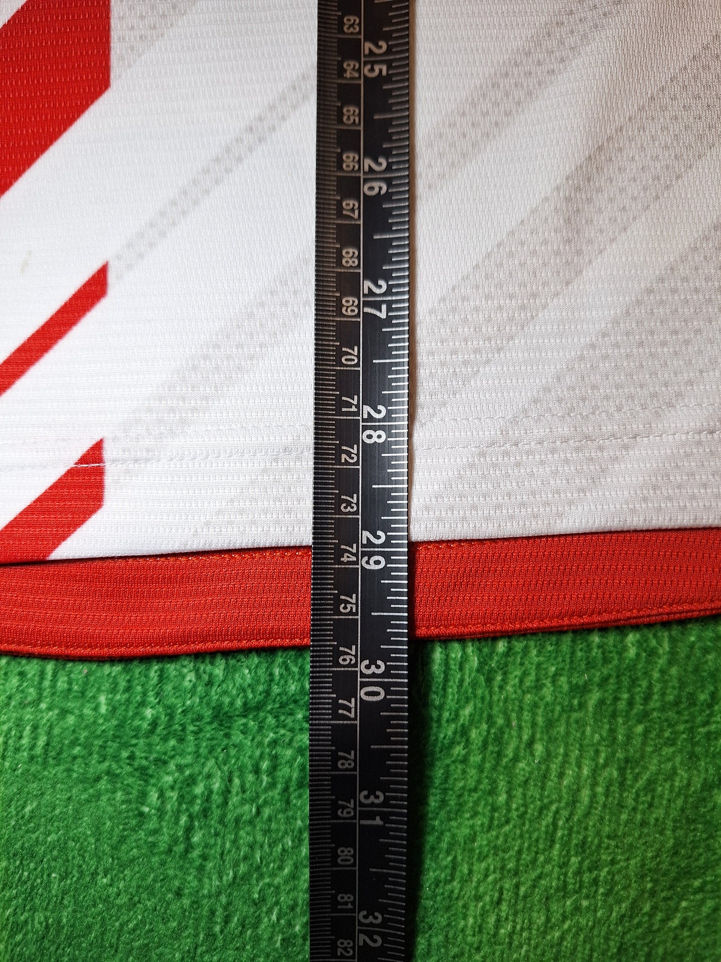 Tricou fotbal Sevilla, Rusescu 24, L