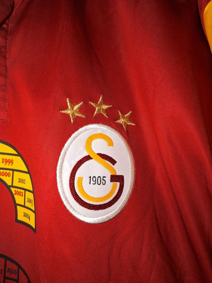 Tricou fotbal Galatasaray 2005-2006, model centenar, Frank Ribery 28, M/L