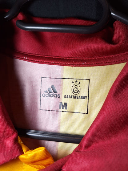 Tricou fotbal Galatasaray 2005-2006, model centenar, Frank Ribery 28, M/L