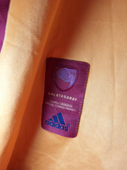 Tricou fotbal Galatasaray 2005-2006, model centenar, Frank Ribery 28, M/L