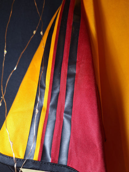 Tricou fotbal Galatasaray 2005-2006, model centenar, Frank Ribery 28, M/L