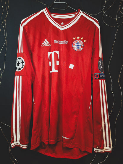 Tricou fotbal Bayern München 2012, Robben 10, M
