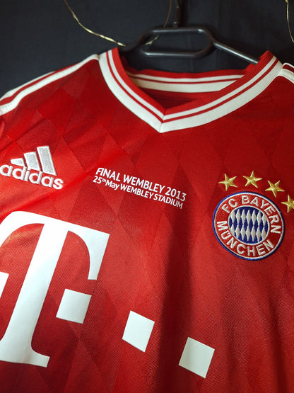 Tricou fotbal Bayern München 2012, Robben 10, M
