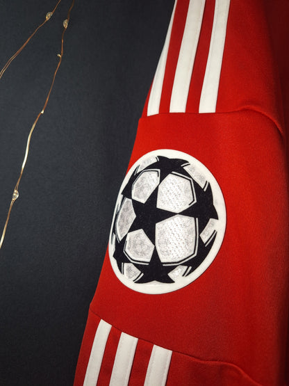 Tricou fotbal Bayern München 2012, Robben 10, M