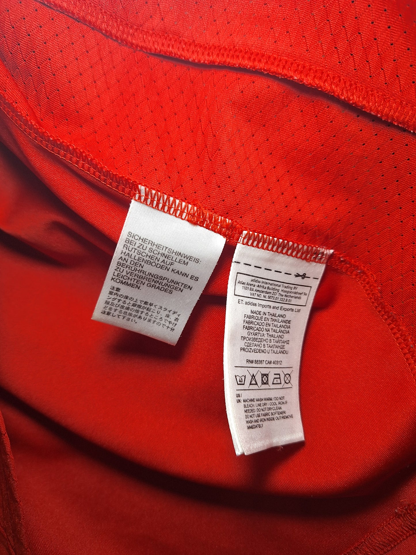 Tricou fotbal Bayern München 2012, Robben 10, M