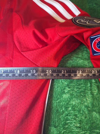 Tricou fotbal Bayern München 2012, Robben 10, M