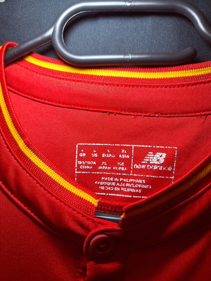 Tricou fotbal Liverpool 2016-2017, Firmino 11, L