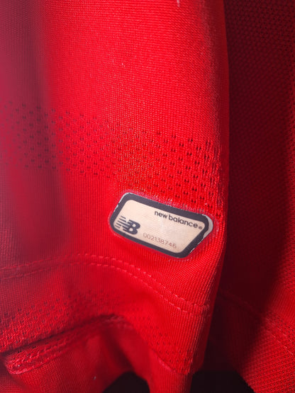 Tricou fotbal Liverpool 2016-2017, Firmino 11, L