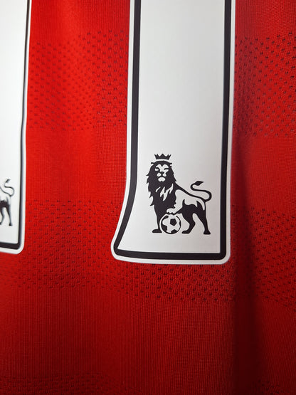 Tricou fotbal Liverpool 2016-2017, Firmino 11, L