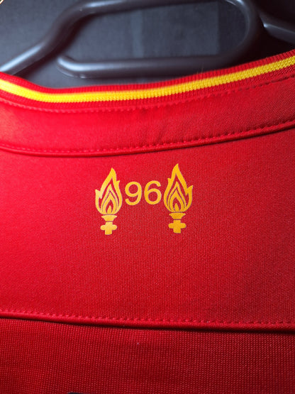 Tricou fotbal Liverpool 2016-2017, Firmino 11, L