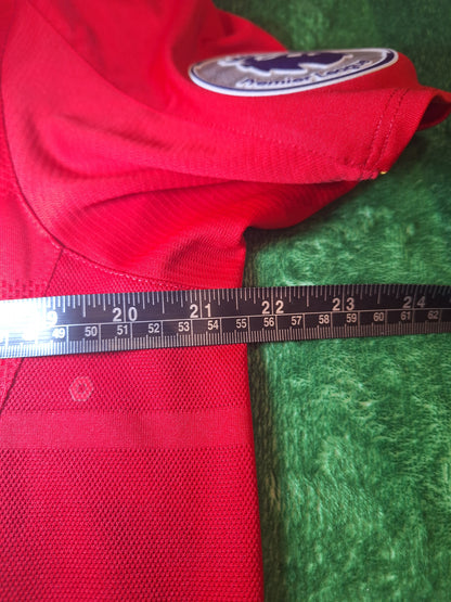 Tricou fotbal Liverpool 2016-2017, Firmino 11, L