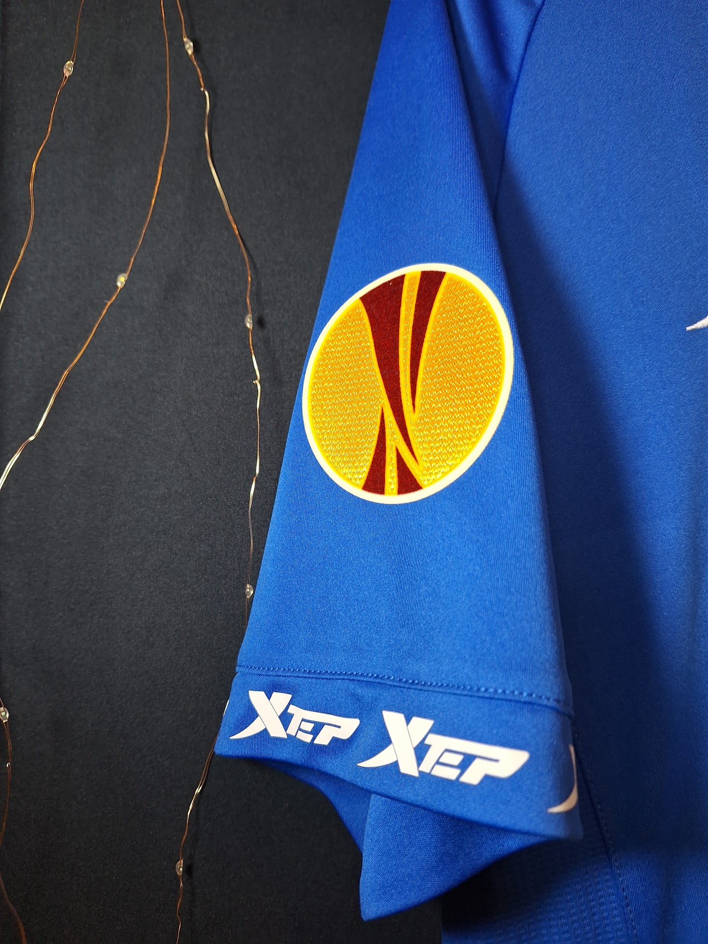 Tricou fotbal Birmingham City 2011-2012, Redmond 22, M