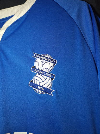 Tricou fotbal Birmingham City 2011-2012, Redmond 22, M