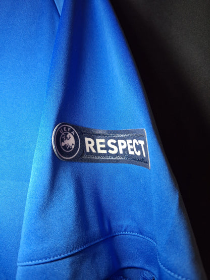 Tricou fotbal Birmingham City 2011-2012, Redmond 22, M