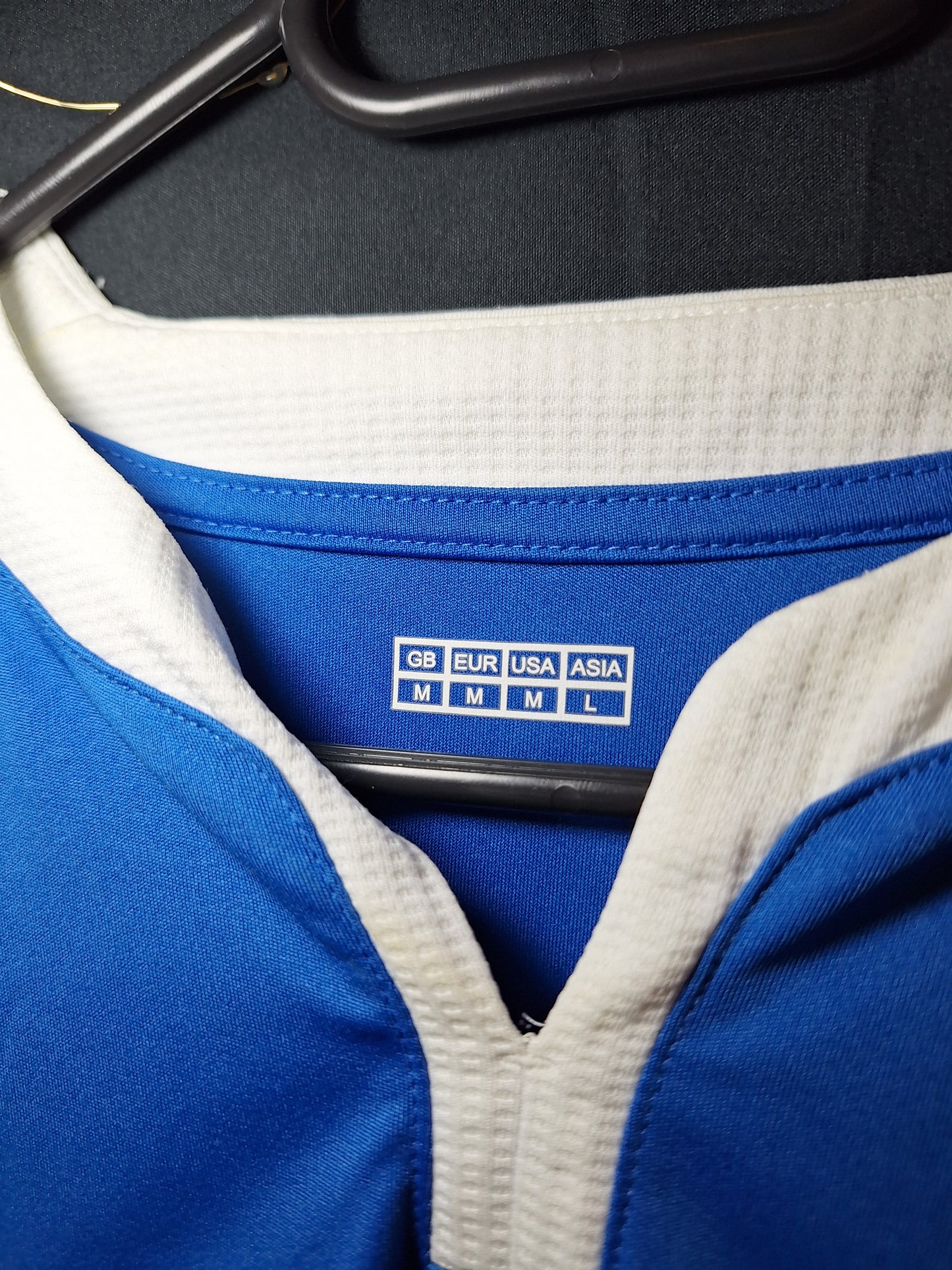 Tricou fotbal Birmingham City 2011-2012, Redmond 22, M