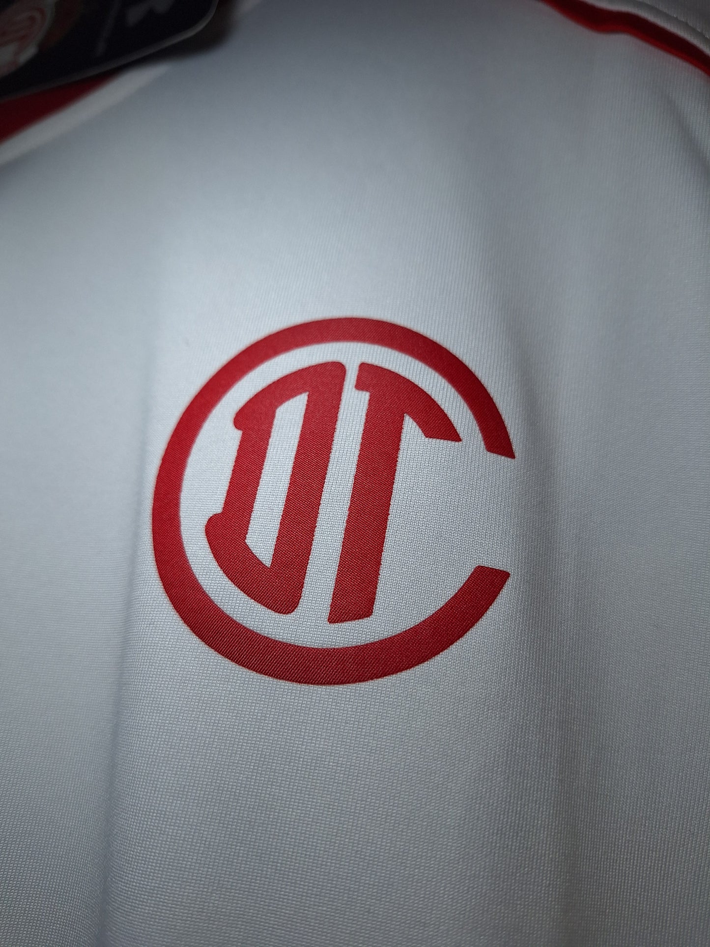 Tricou fotbal Depirtivo Toluca 2017-2018, M