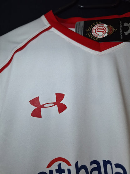 Tricou fotbal Depirtivo Toluca 2017-2018, M