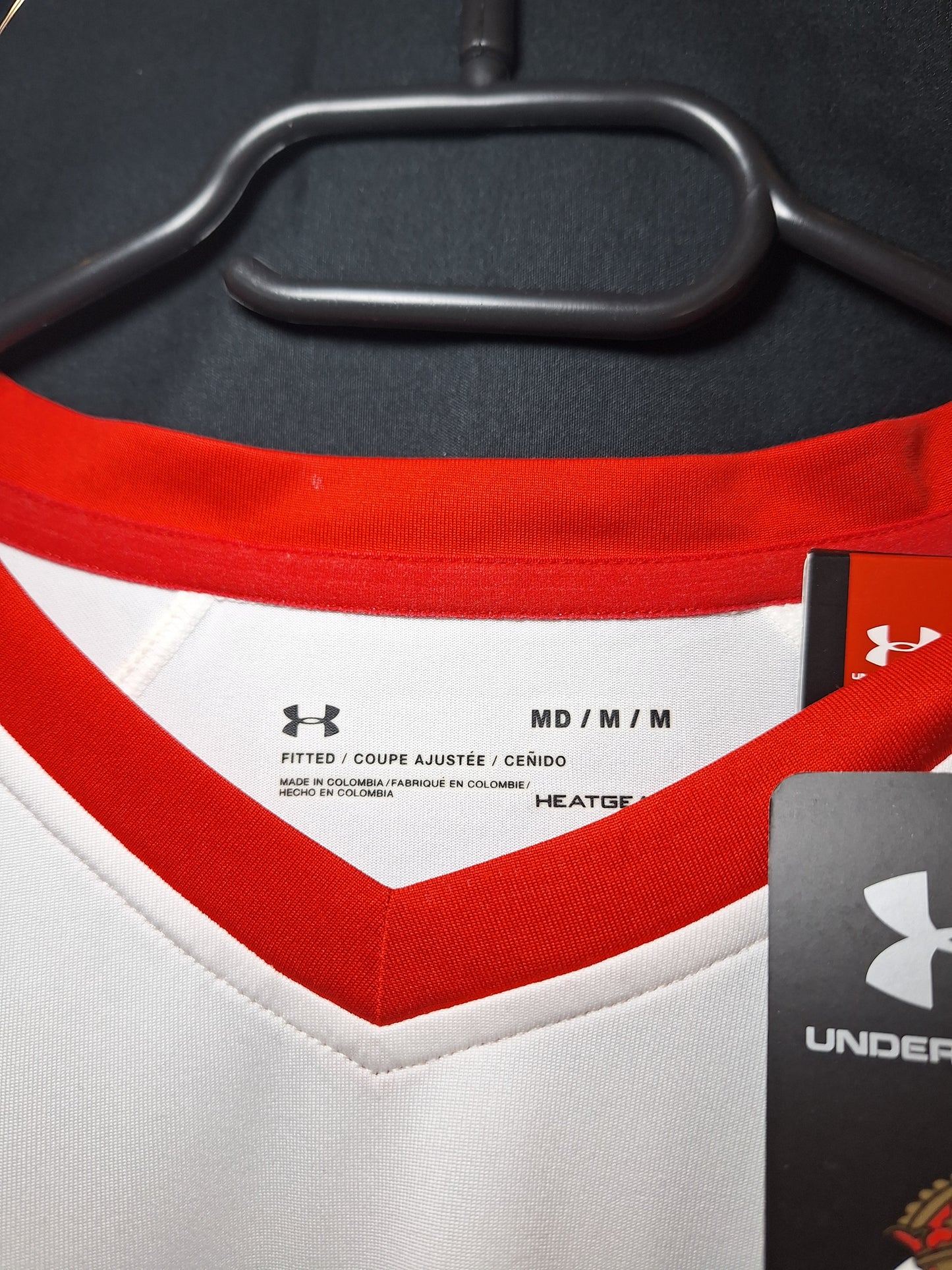 Tricou fotbal Depirtivo Toluca 2017-2018, M