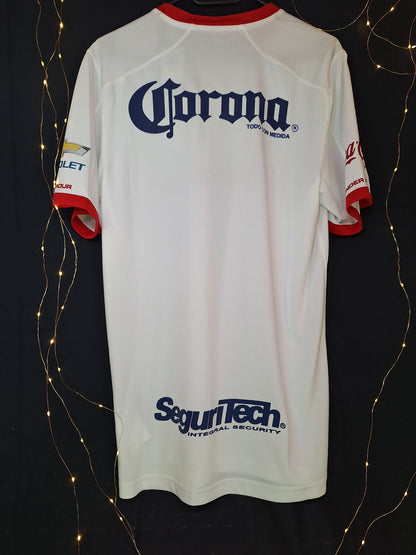 Tricou fotbal Depirtivo Toluca 2017-2018, M