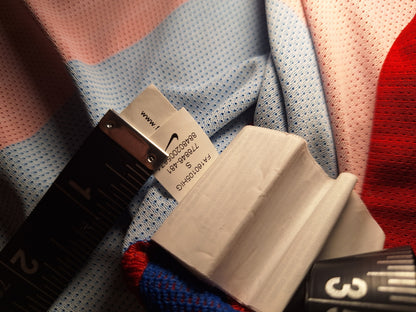 Tricou fotbal Depirtivo Toluca 2017-2018, M