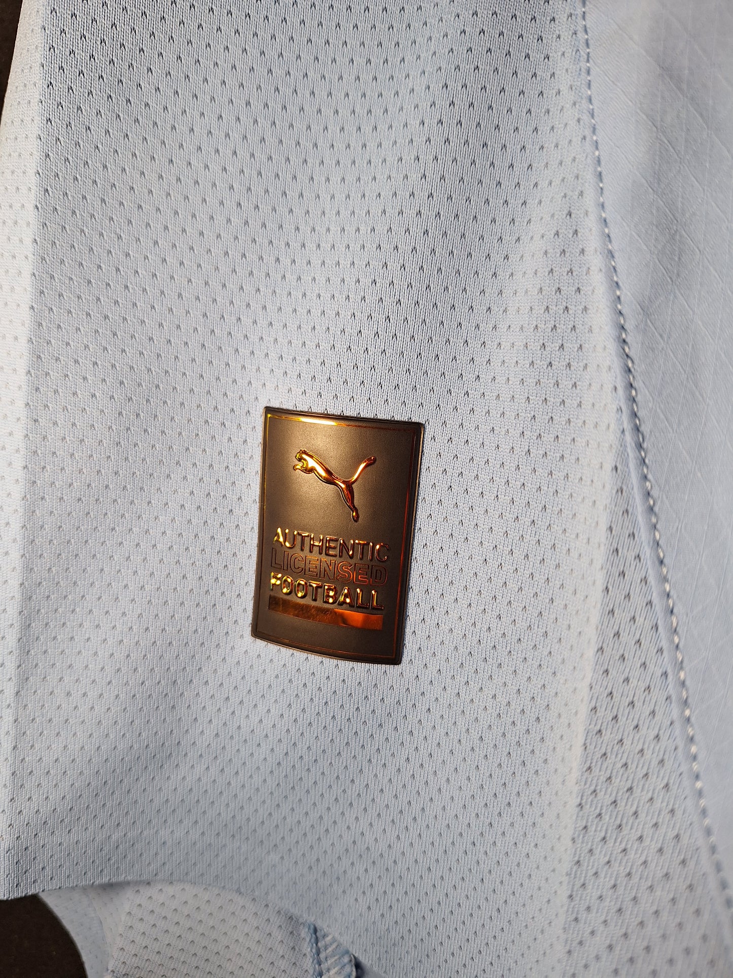 Tricou fotbal Manchester City, Haaland 9, player issue, L