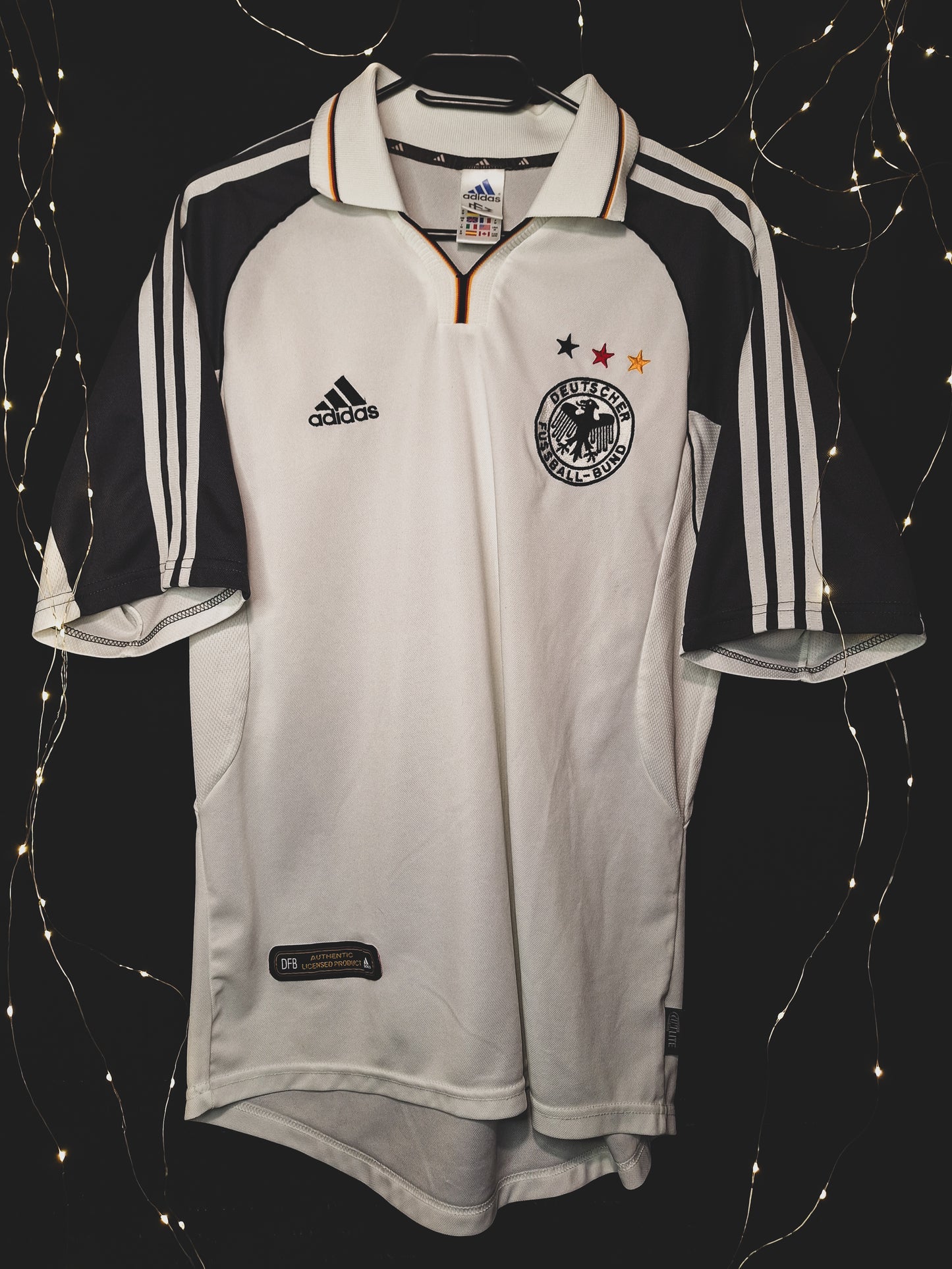 Tricou fotbal Germania 2000, M