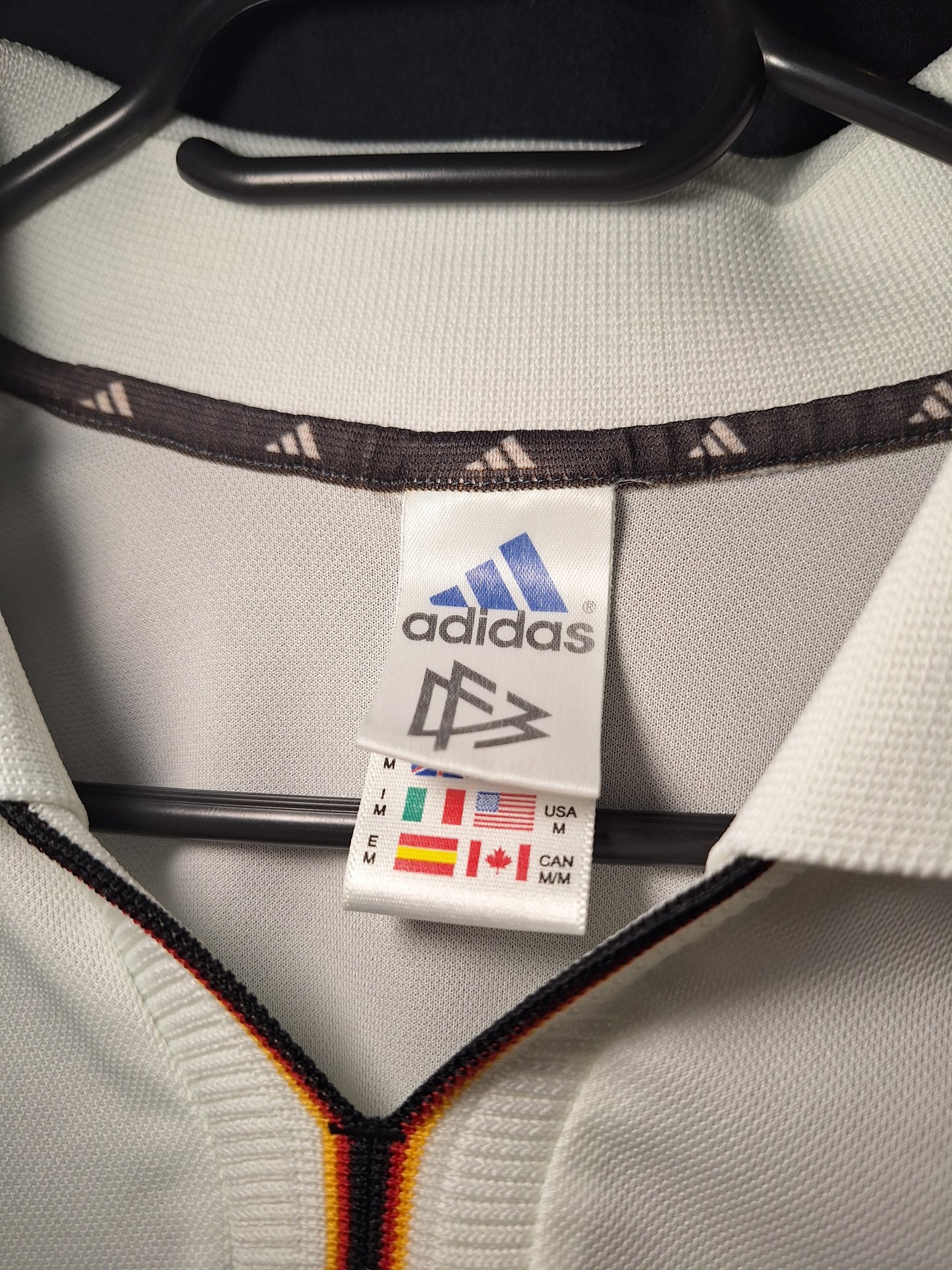 Tricou fotbal Germania 2000, M