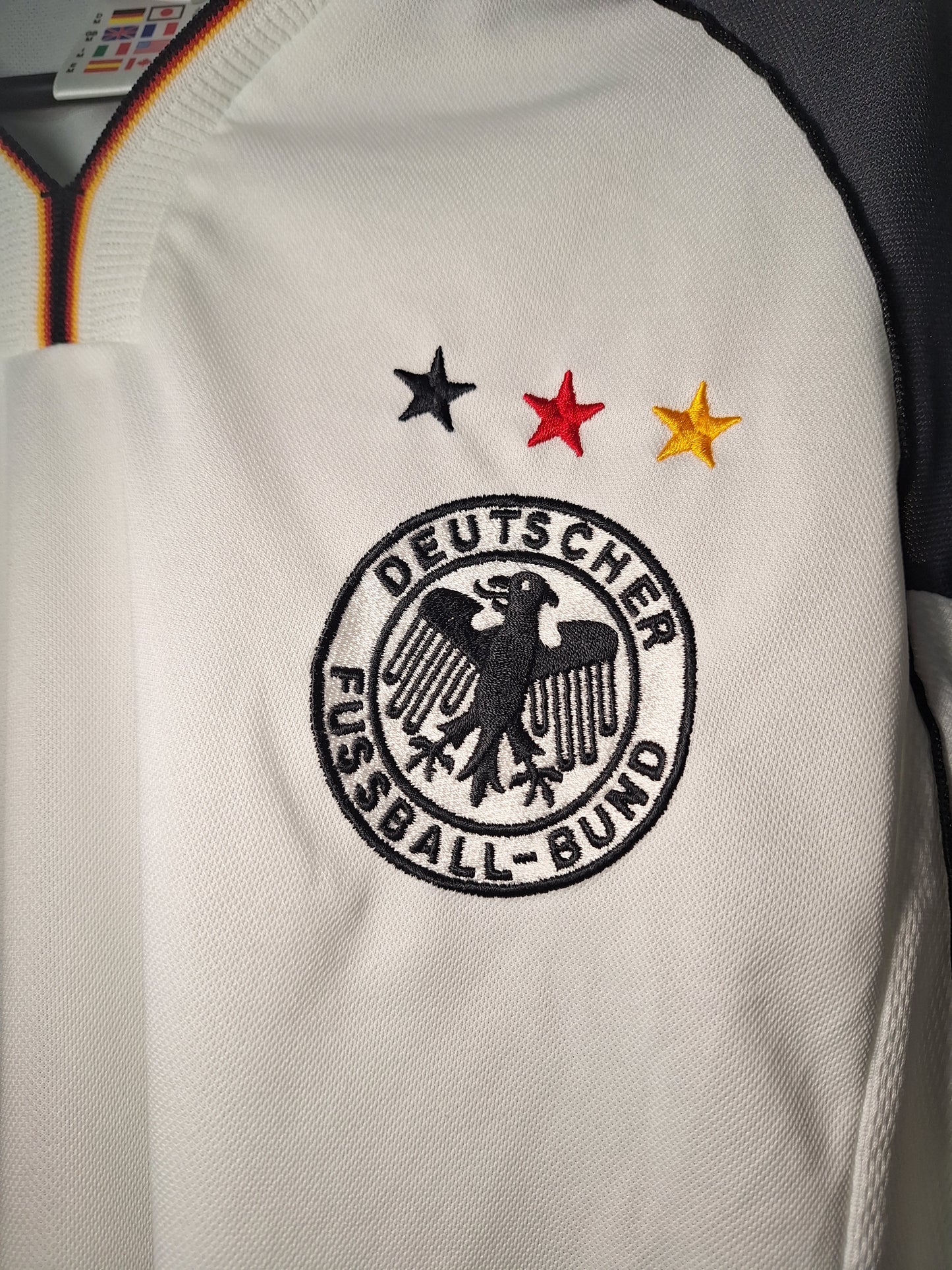 Tricou fotbal Germania 2000, M