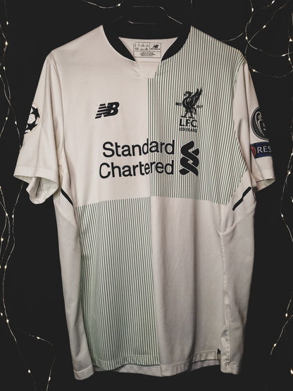 Tricou fotbal Liverpool, 2017-2018, Sadio Mané 19, M