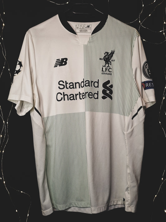 Tricou fotbal Liverpool, 2017-2018, Sadio Mané 19, M