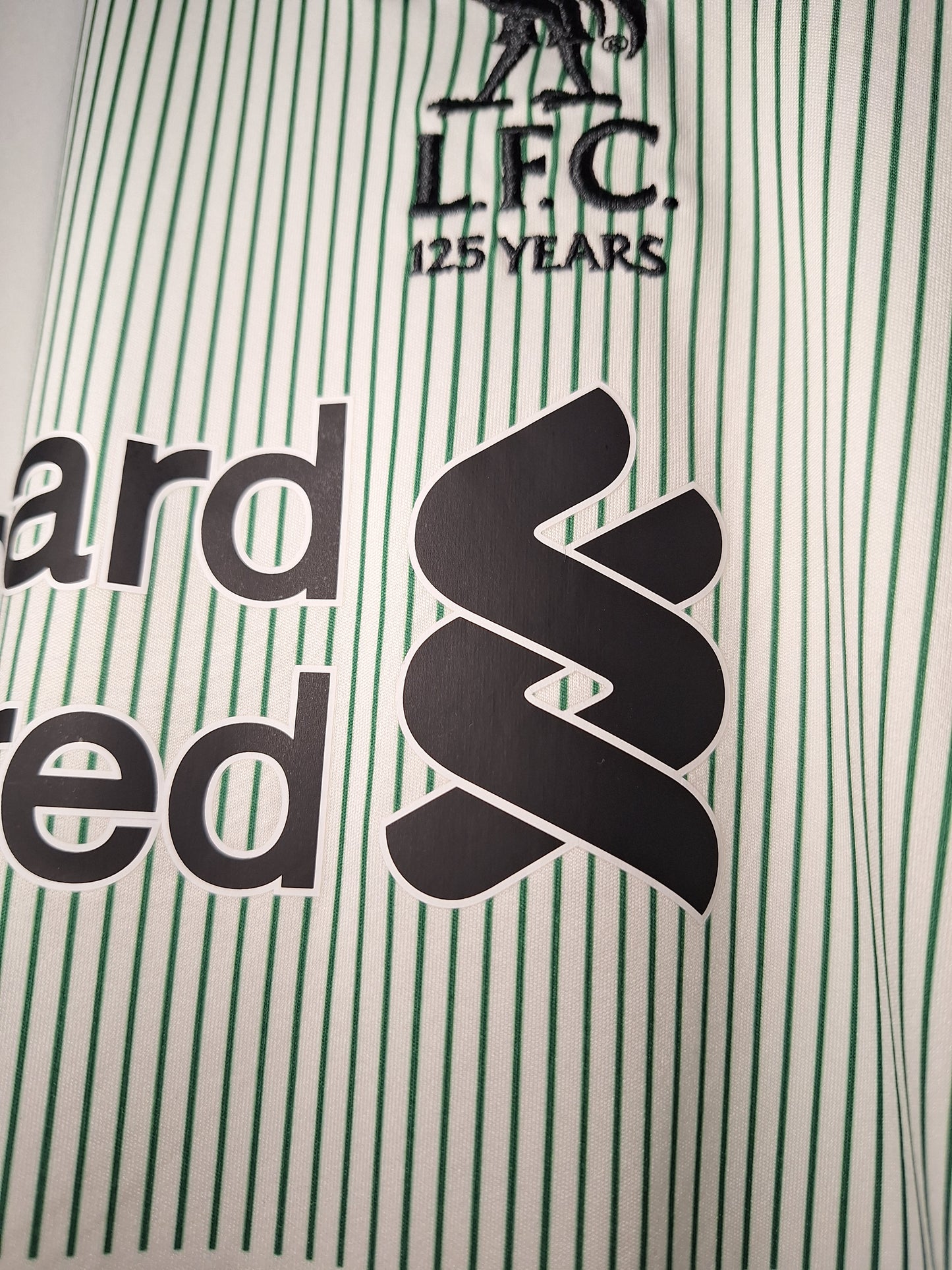 Tricou fotbal Liverpool, 2017-2018, Sadio Mané 19, M